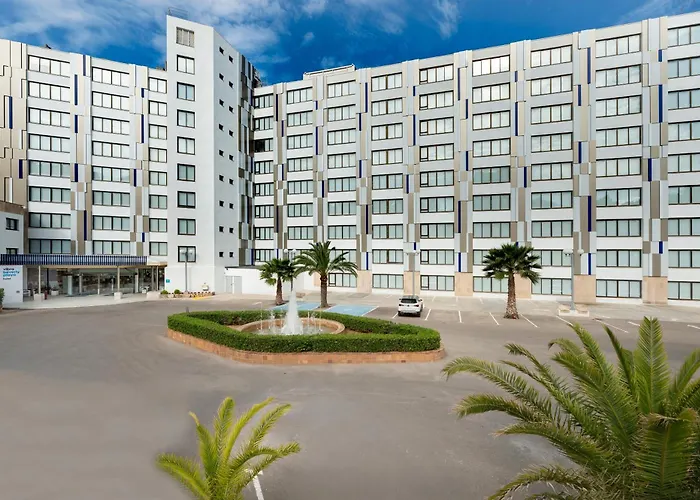 Hotel Vibra Beverly Playa