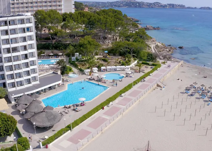 Hotel Vibra Beverly Playa