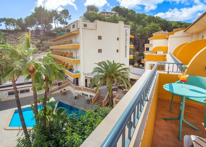 Hotel Flor Los Almendros